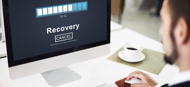 Recovery Backup Restoration Data Storage Security Concept
